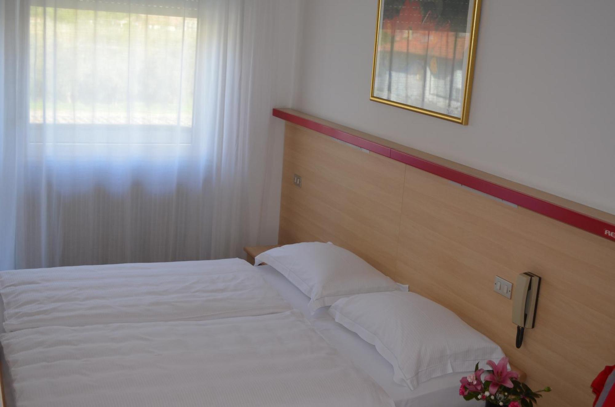 Park Hotel Eden トルボレ 部屋 写真